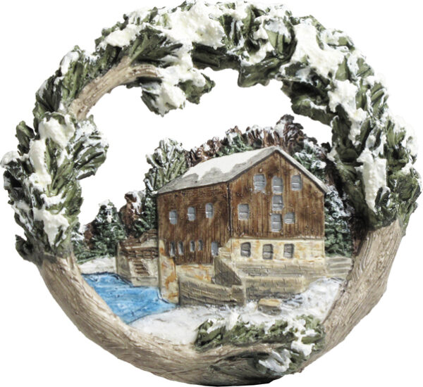 McConnells Mill Ornament